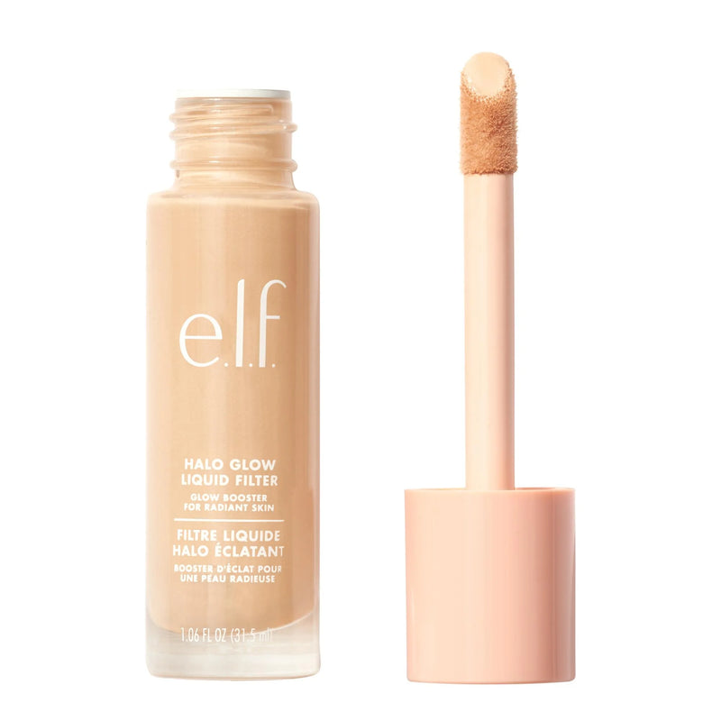 Elf Halo Glow Liquid Filter Foundation Fair 0