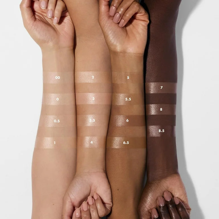 Elf Halo Glow Liquid Filter Foundation Fair 0.5 Fair Cool