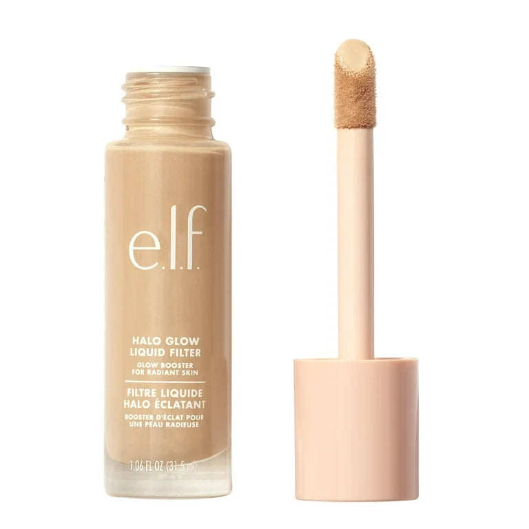 Elf Halo Glow Liquid Filter foundation 02 Fair Light