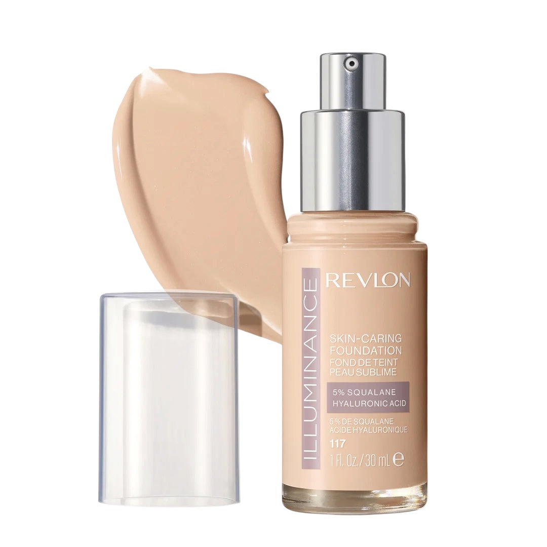 Revlon Illuminance Skin-Caring Foundation