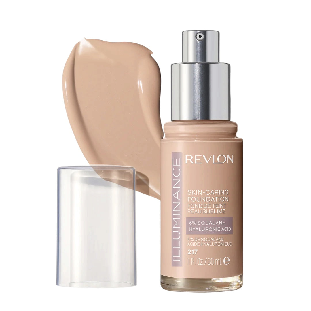 Revlon Illuminance Skin-Caring Foundation
