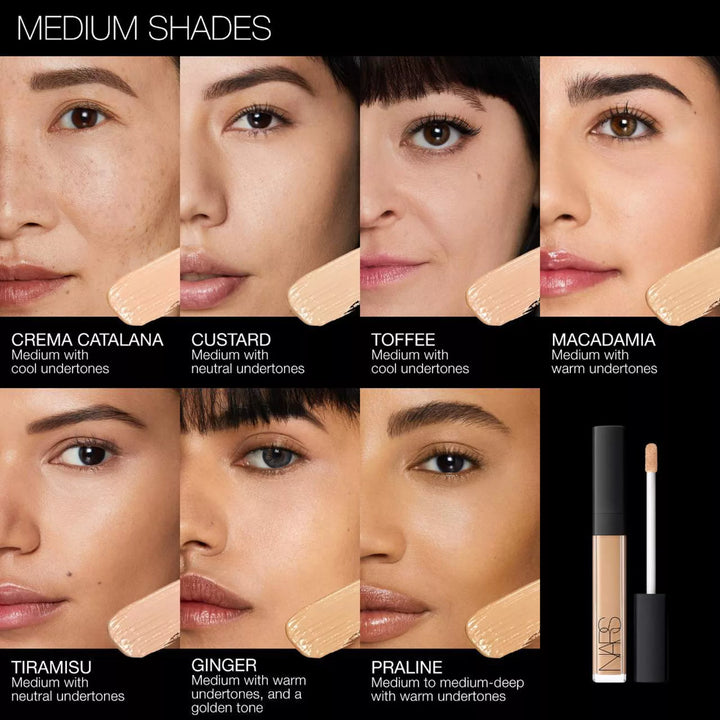 Nars Cosmetics Radiant Creamy Concealer Medium 1.25 Toffee