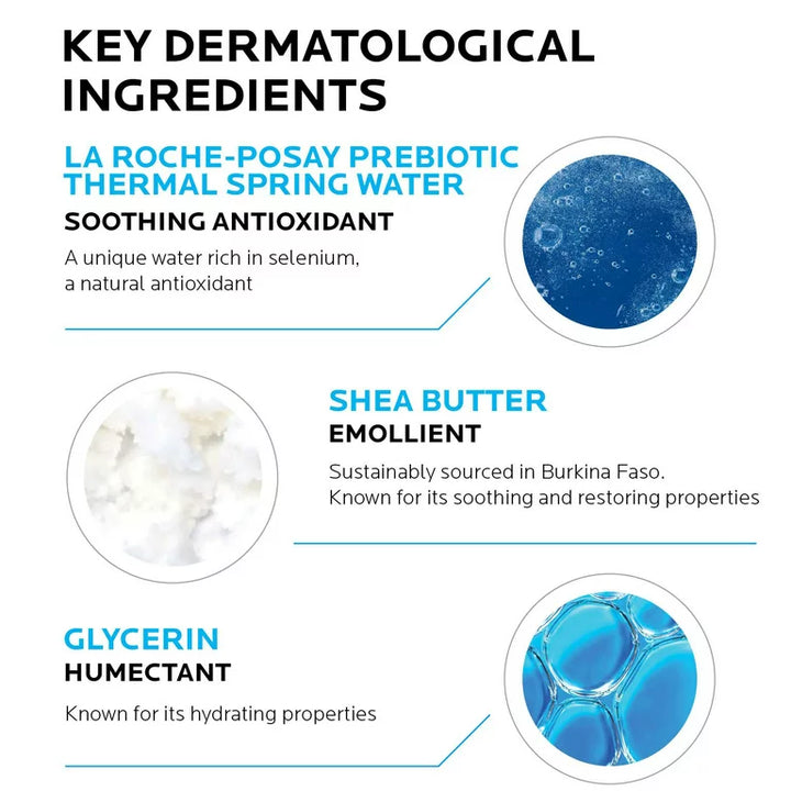 La Roche Posay  Lipikar Body Lotion Daily Repair Moisturizing Lotion for Dry Skin