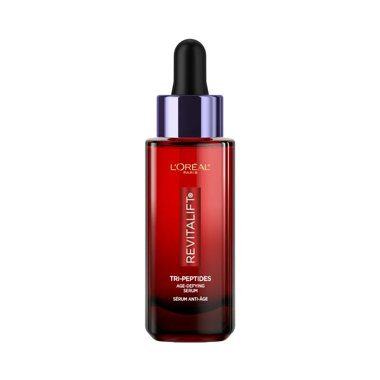 Loreal Paris Revitalift Triple Power Age-Defying Face Serum, Anti Aging - 30ml