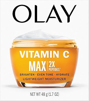 Olay Regenerist Vitamin C + Peptide 24 MAX Hydrating Moisturizer