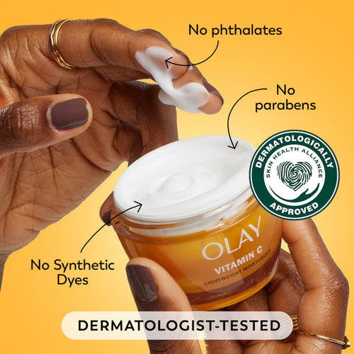 Olay Regenerist Vitamin C + Peptide 24 MAX Hydrating Moisturizer
