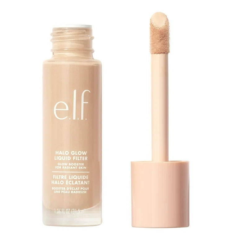 Elf Halo Glow Liquid Filter Foundation Fair 1