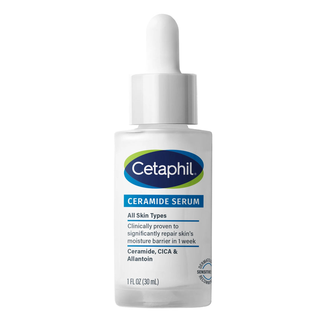 Cetaphil Ceramide Serum, Hydrates and Restores Skin Barrier 30ml