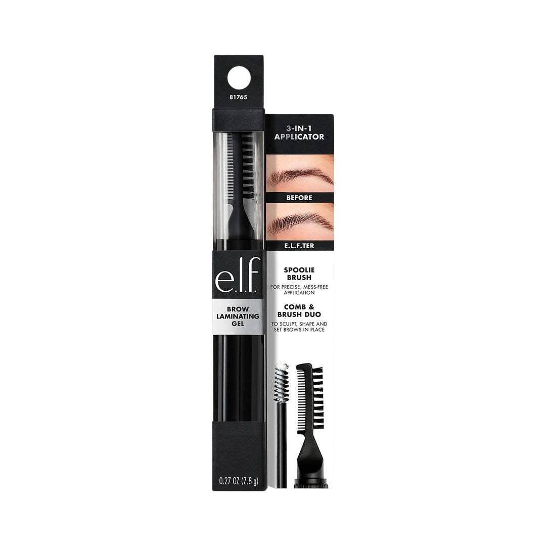 Elf Cosmetics Brow Laminating Gel-Clear