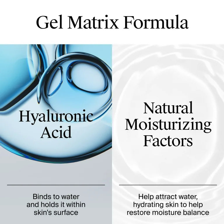 Neutrogena Hydro Boost Hyaluronic Acid Gel Cream, Travel Size (fragrance free) - 14ml