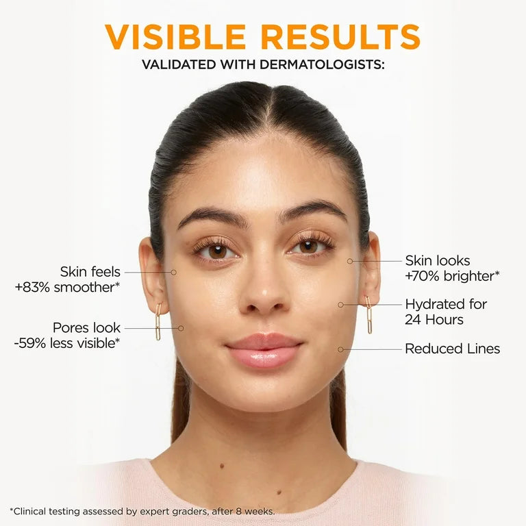 Loreal Revitalift Vitamin C Vitamin E Salicylic Acid Serum