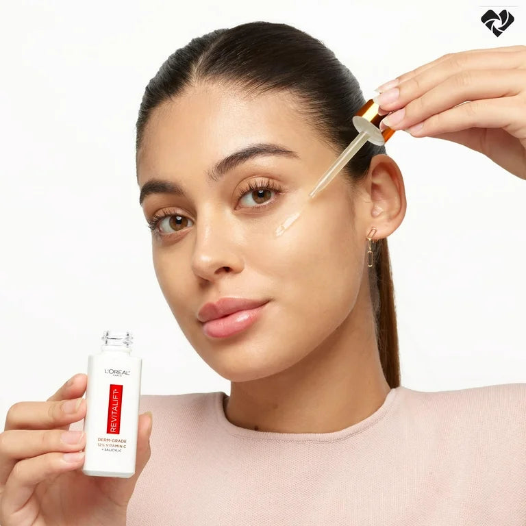 Loreal Revitalift Vitamin C Vitamin E Salicylic Acid Serum