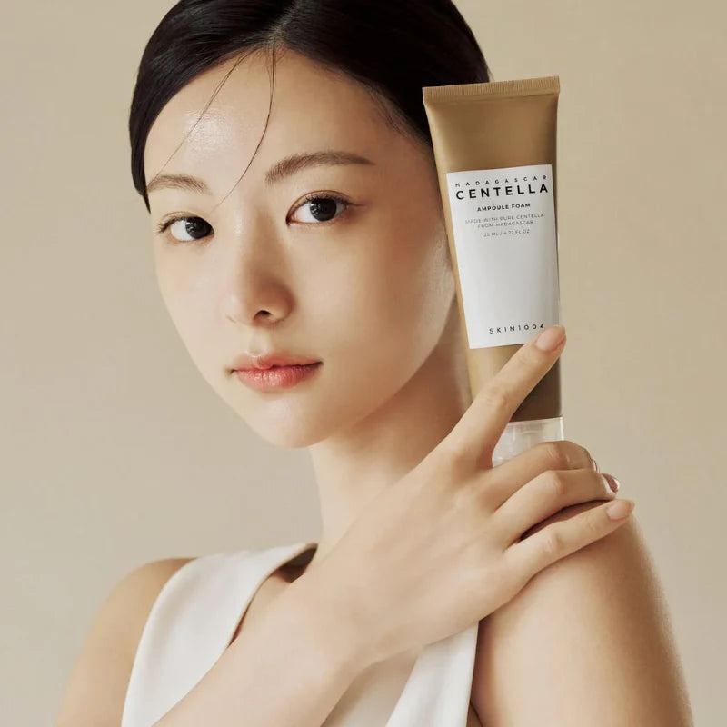 SKIN1004  Madagascar Centella Ampoule Foam - 4.23 fl.oz