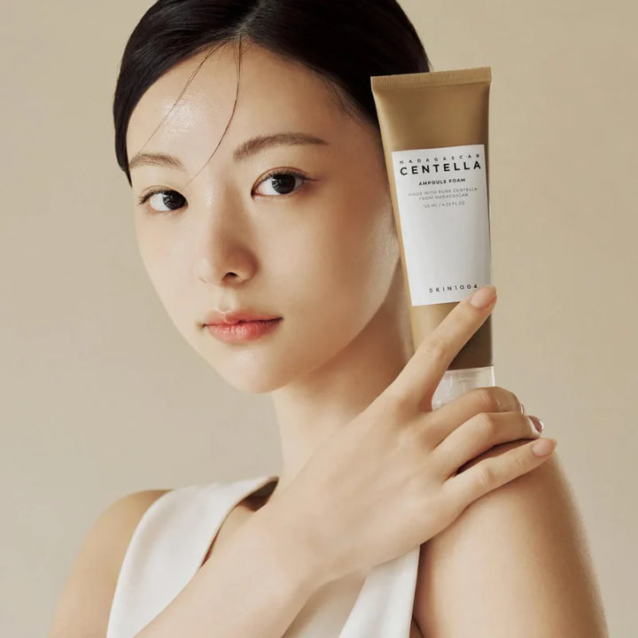 SKIN1004  Madagascar Centella Ampoule Foam - 4.23 fl.oz