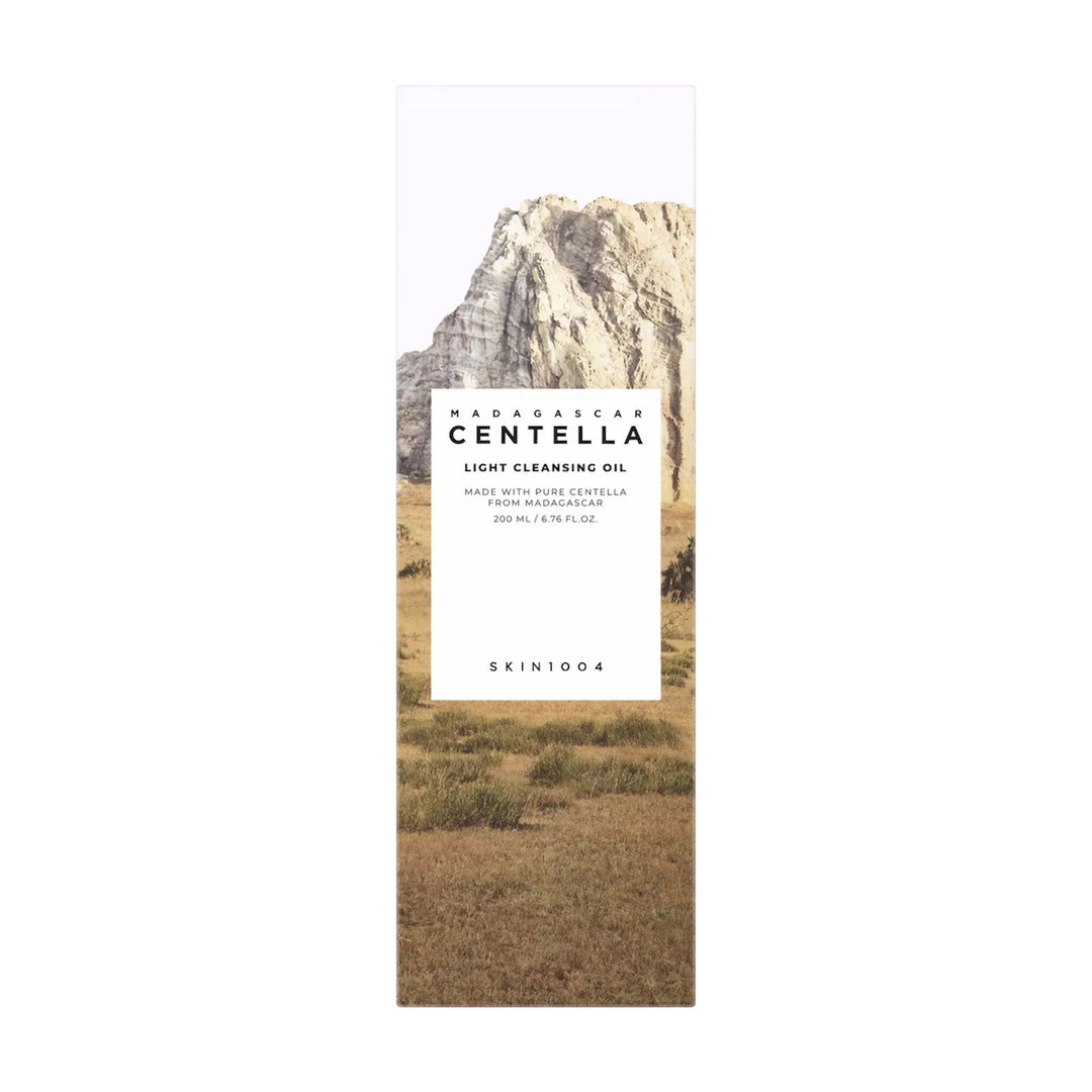 SKIN1004 Madagascar Centella Light Cleansing Oil