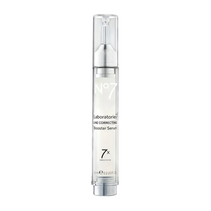 No7 Laboratories Line Correcting Booster Serum