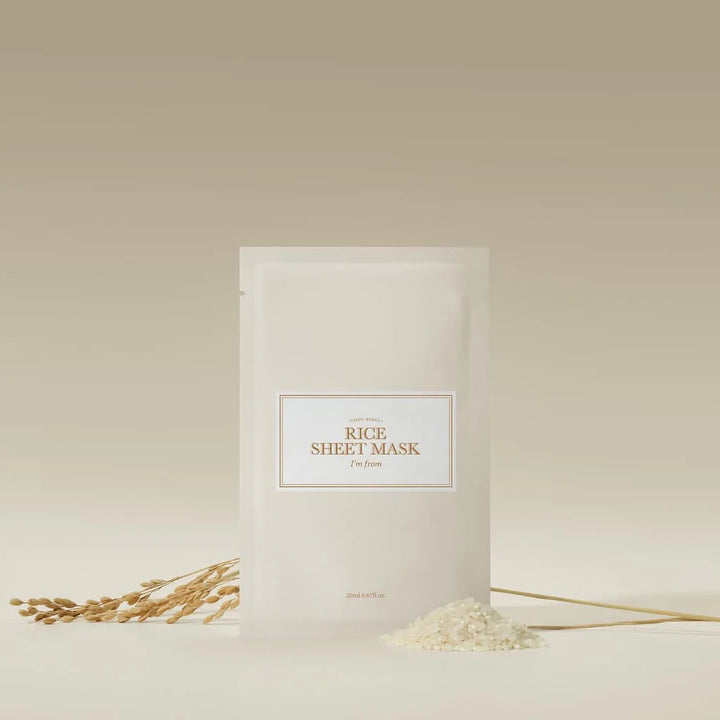 I'm From Rice Sheet Mask - 1  Sheets
