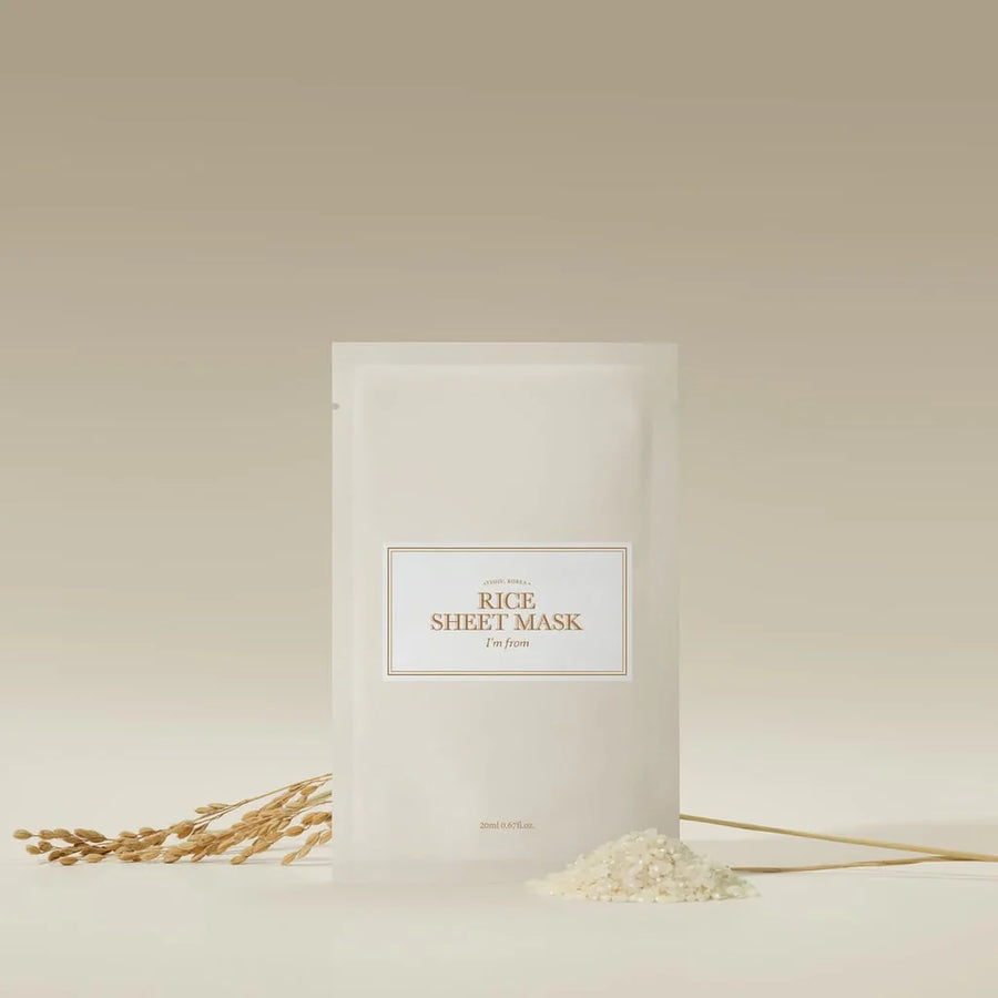 I'm From Rice Sheet Mask - 1  Sheets