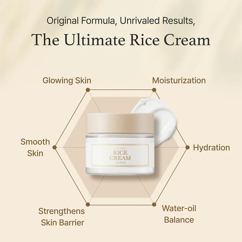 I'm From Rice Cream - 50g