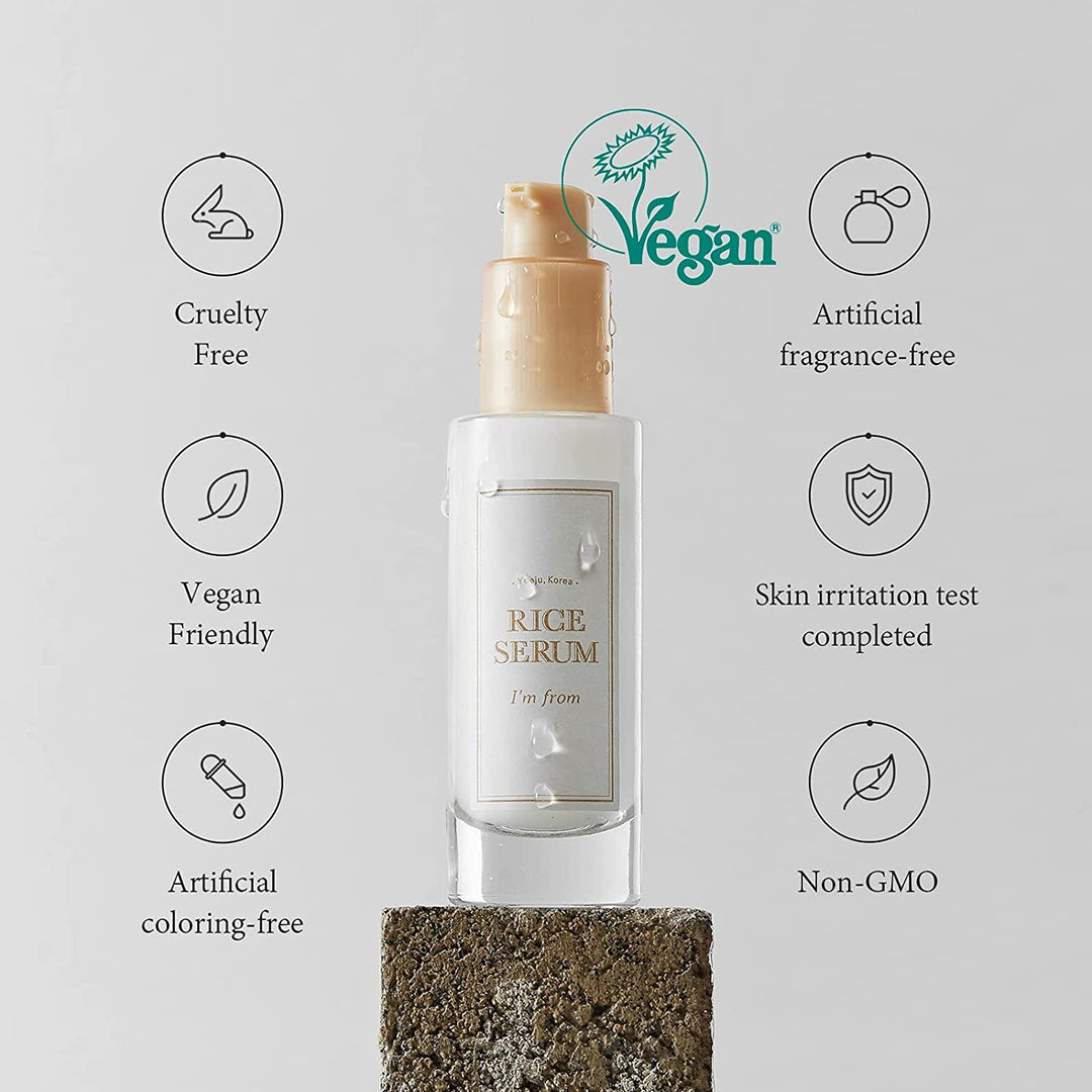 I'm From Rice Serum - 30 ml