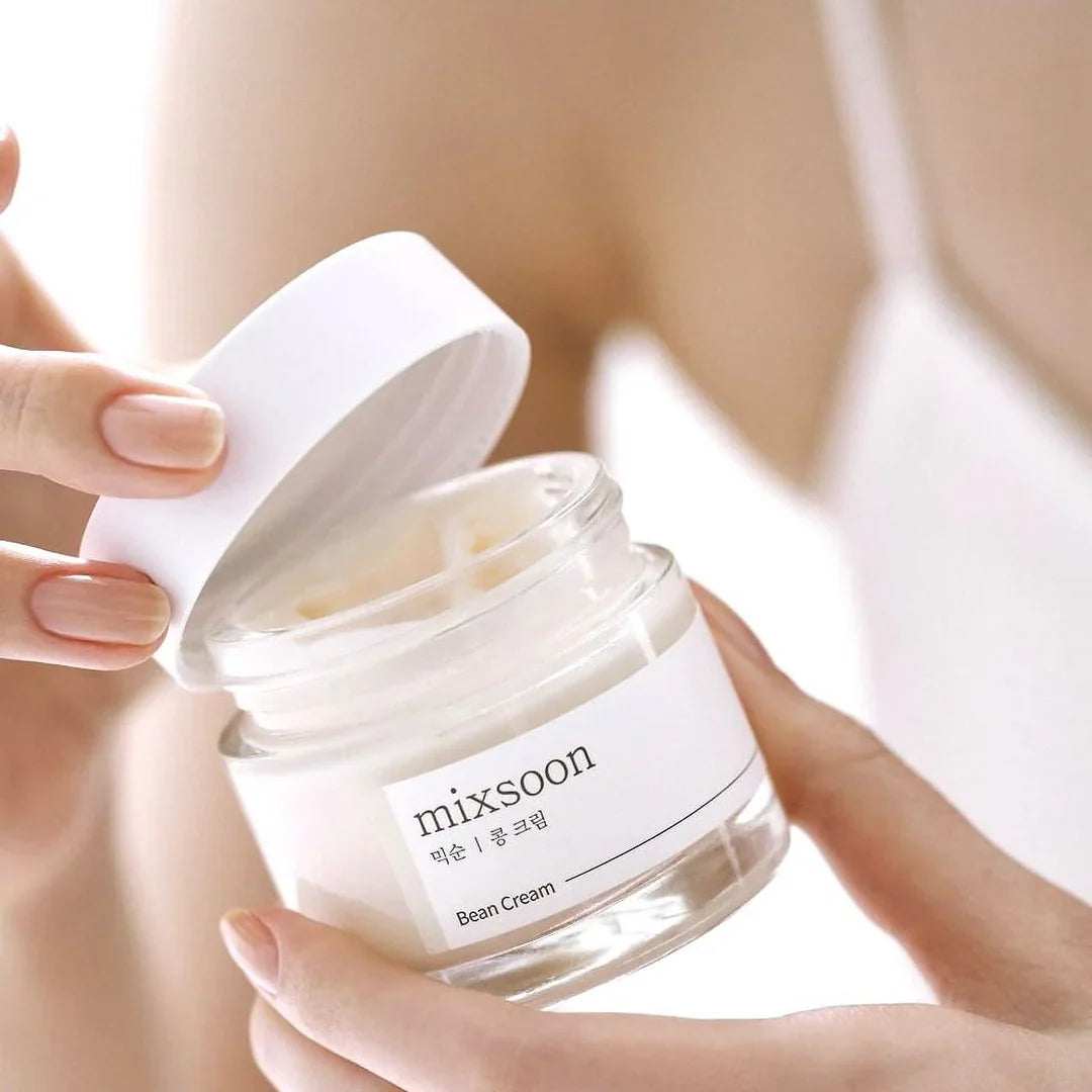 Mixsoon Bean Cream Barrier Repair Moisturizer 50ml