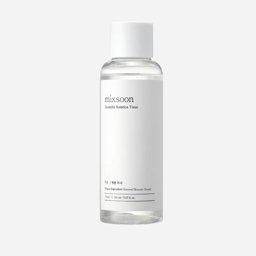 Mixsoon Centella Asiatica Toner - 150ml Exp 11-28