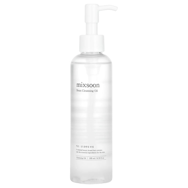 Mixsoon Bean Cleansing Oil 195ml