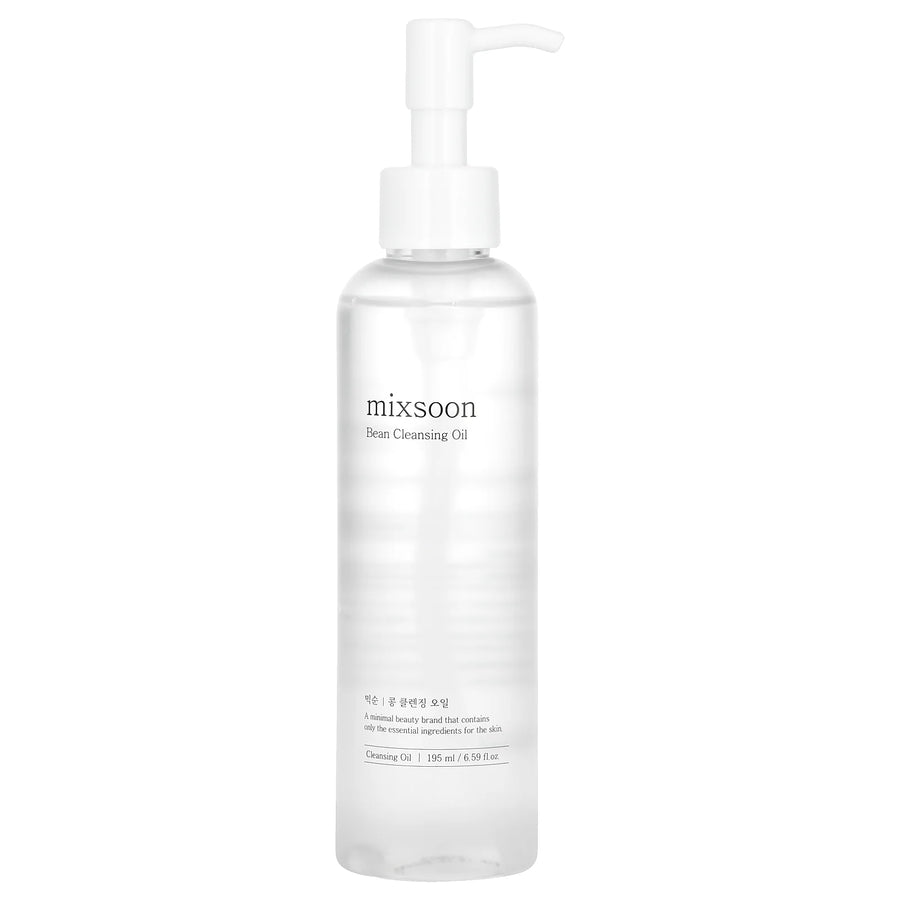 Mixsoon Bean Cleansing Oil 195ml Exp 7-28