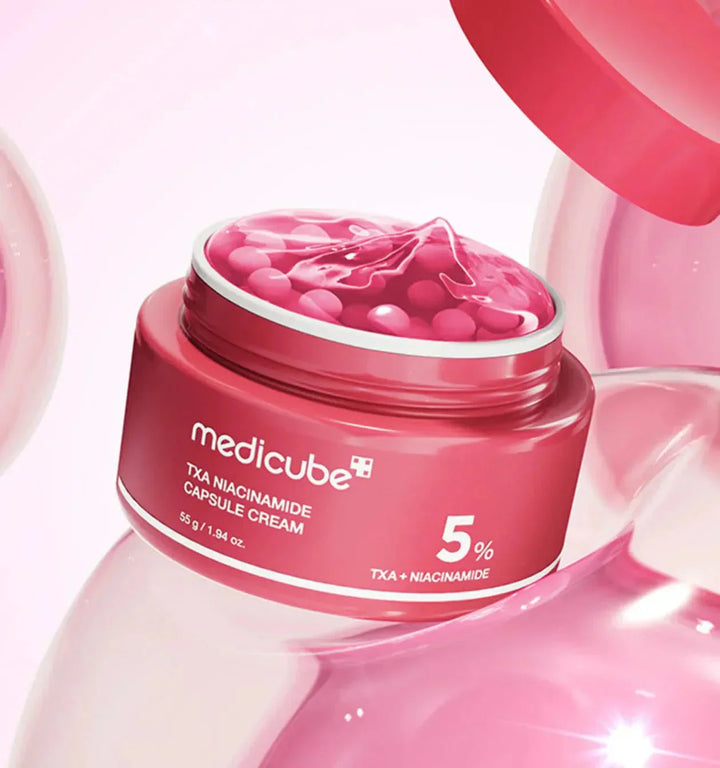 Medicube TXA + Niacinamide Capsule Cream - 55g