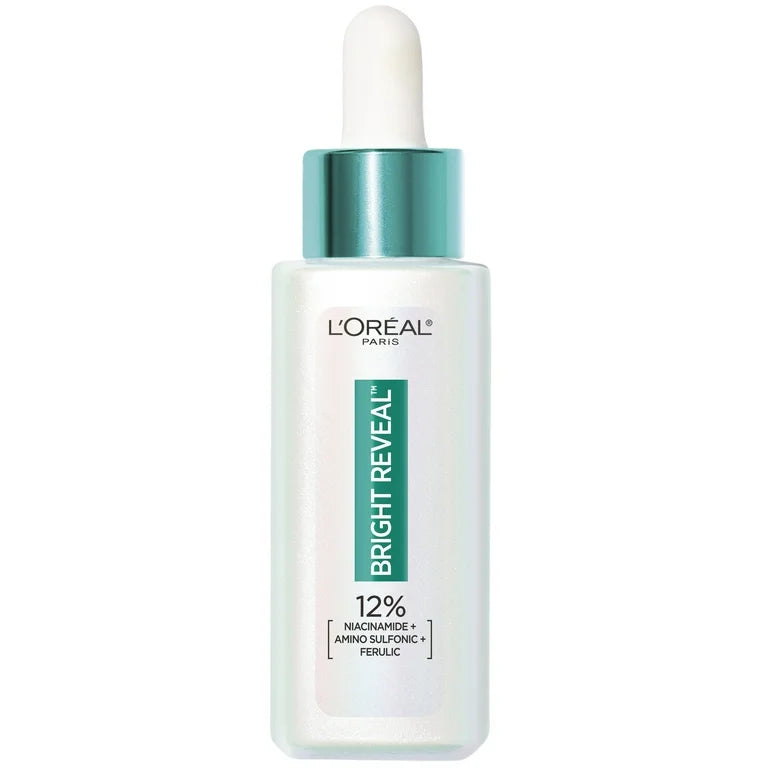 Loreall Paris Bright Reveal Niacinamide Dark Spot Face Serum 30ml