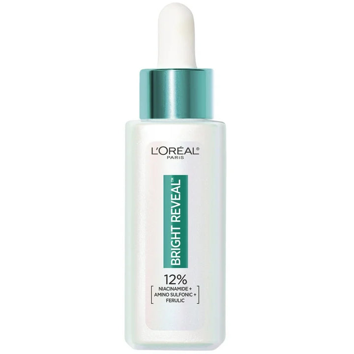 Loreall Paris Bright Reveal Niacinamide Dark Spot Face Serum 30ml