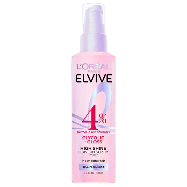 Loreal Paris Elvive Glycolic Gloss Shine Enhancing Serum 130ml