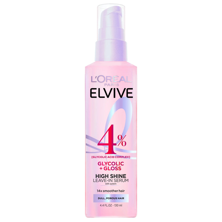 Loreal Paris Elvive Glycolic Gloss Shine Enhancing Serum 130ml