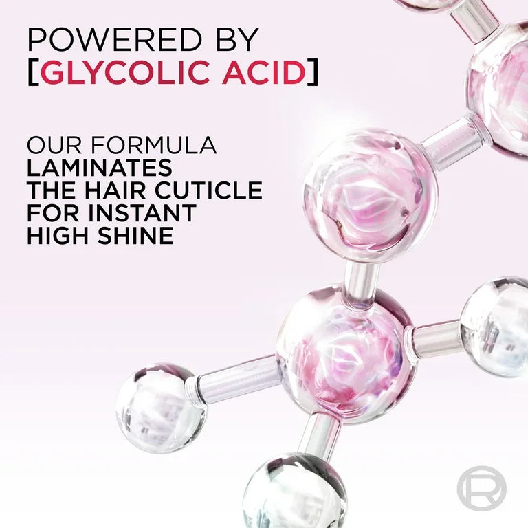 Loreal Paris Elvive Glycolic Gloss Shine Enhancing Serum 130ml