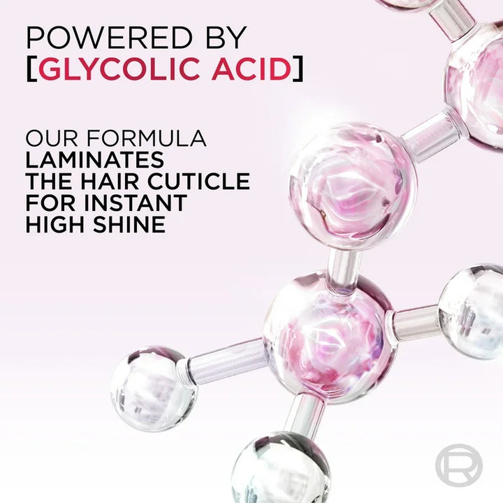 Loreal Paris Elvive Glycolic Gloss Shine Enhancing Serum 130ml