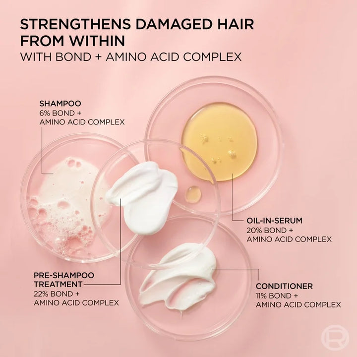 Loreal EverPure Sulfate Free Bond Repair Pre-Shampoo Treatment 150ml