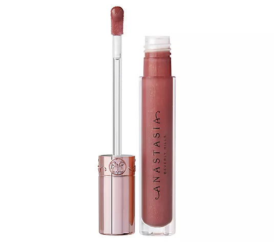 Anastasia Beverly Hills Universal Luminous Tinted Lip Gloss Toffee Rose 4.7ml