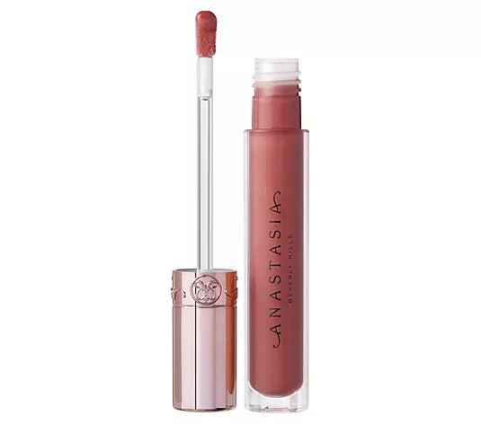 Anastasia Beverly Hills Universal Luminous Tinted Lip Gloss Tan Rose 4.7ml