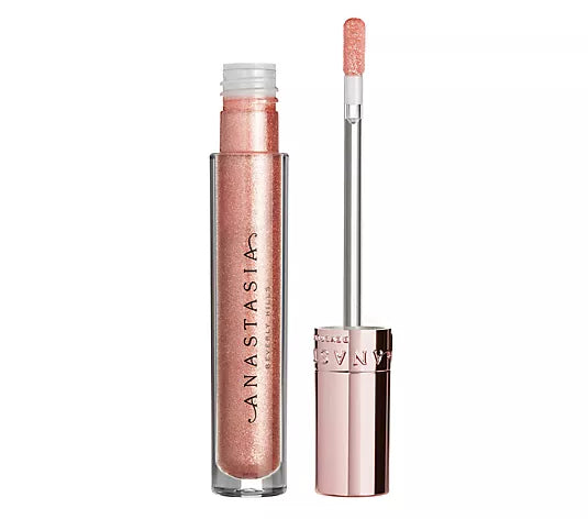 Anastasia Beverly Hills Universal Luminous Tinted Lip Gloss Amber Sparkle 4.7ml
