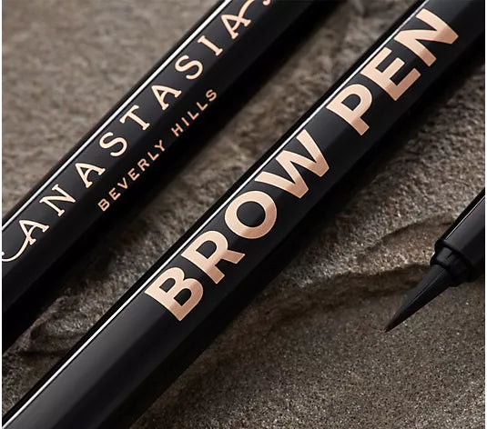 Anastasia Beverly Hill Brow Pen Superfine Waterproof Detail Eyebrow Pen Soft Brown