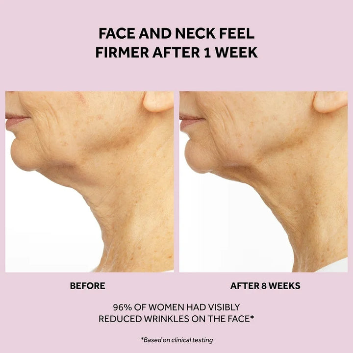 No7 Restore & Renew Face & Neck Multi Action Serum 15ml