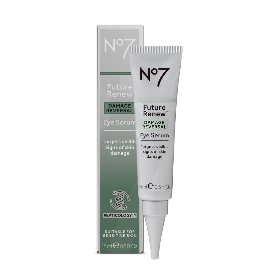 No7 Future Renew Damage Reversal Eye Serum, 15ml