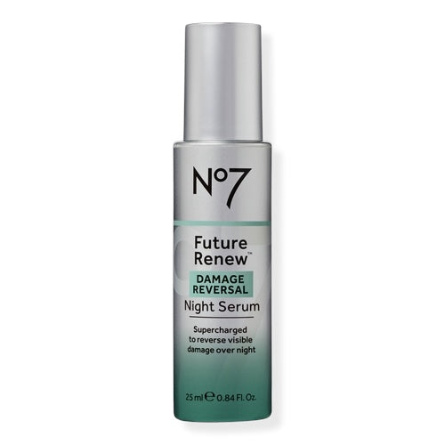 No7 Future Renew Damage Reversal Night Serum