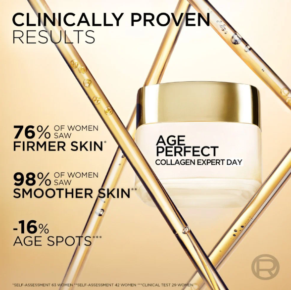 Loreal Paris Age Perfect Collagen Expert Day Retightening Cream