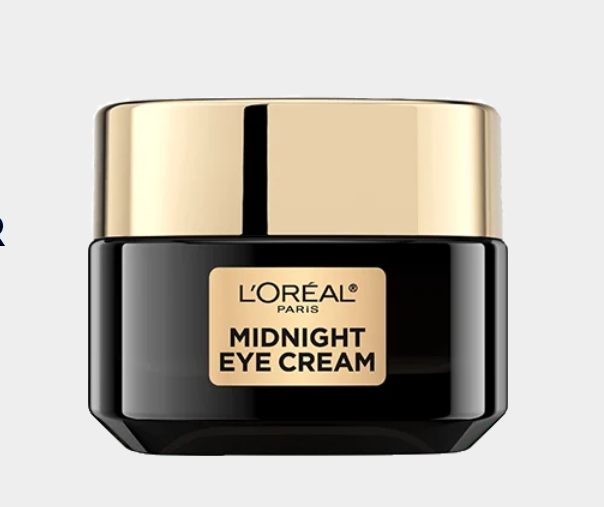 Loreal Paris Age Perfect Cell Renewal Midnight Eye opener Cream - 0.5 Ounces