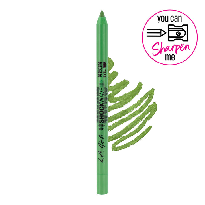 La Girl Cosmetics Shockwave Neon Eye Liner
