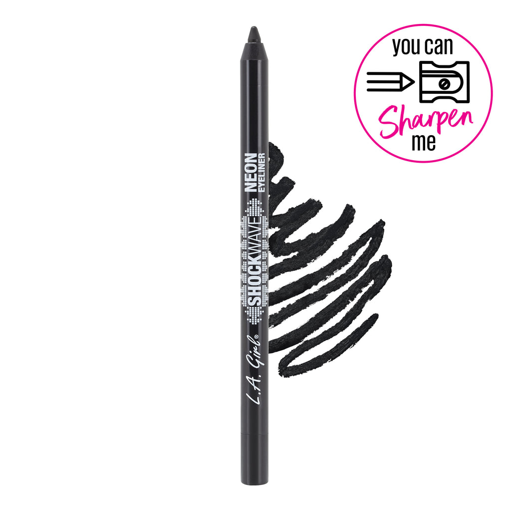 La Girl Cosmetics Shockwave Neon Eye Liner