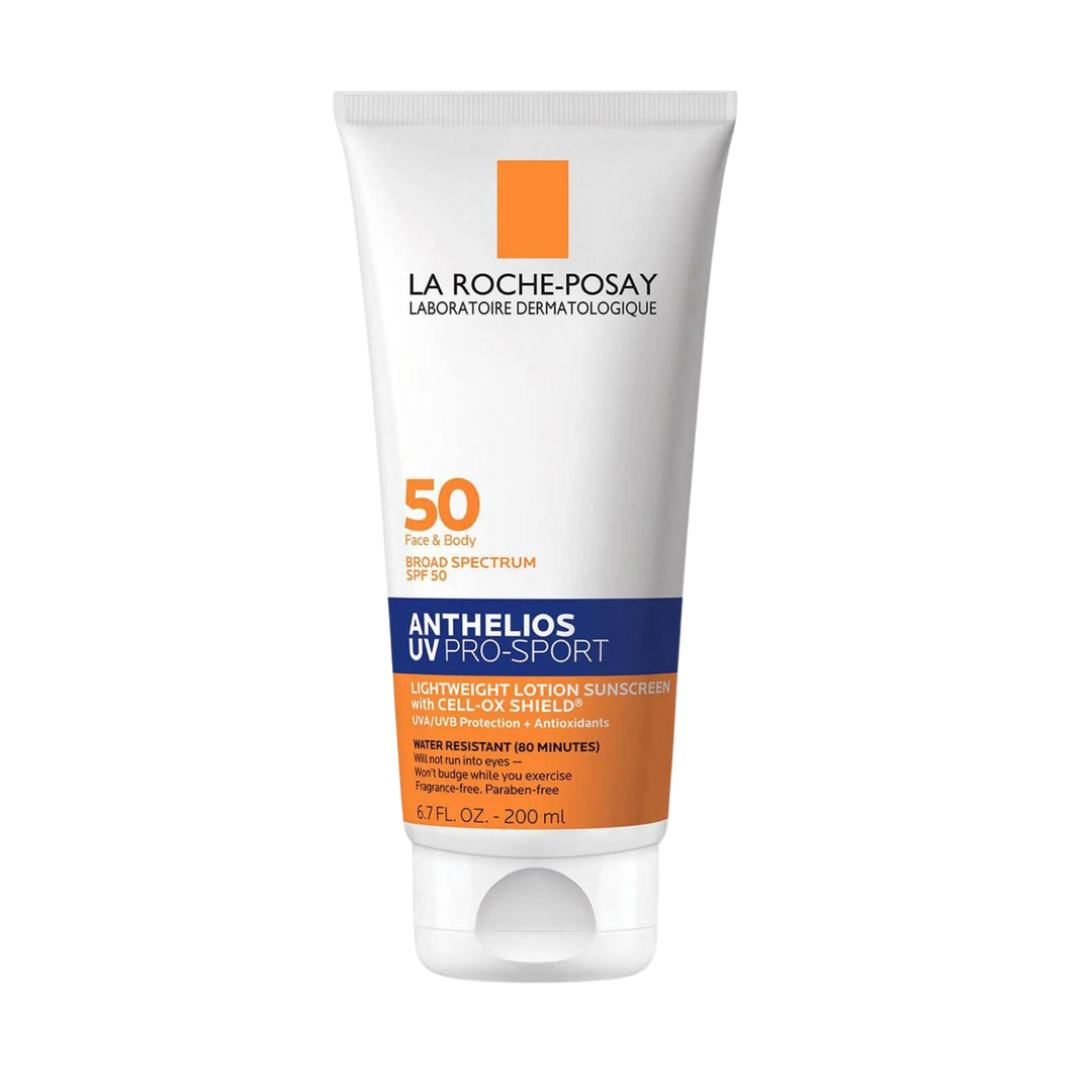 La Roche-Posay UV Pro-Sport Sunscreen SPF 50 – 200ml
