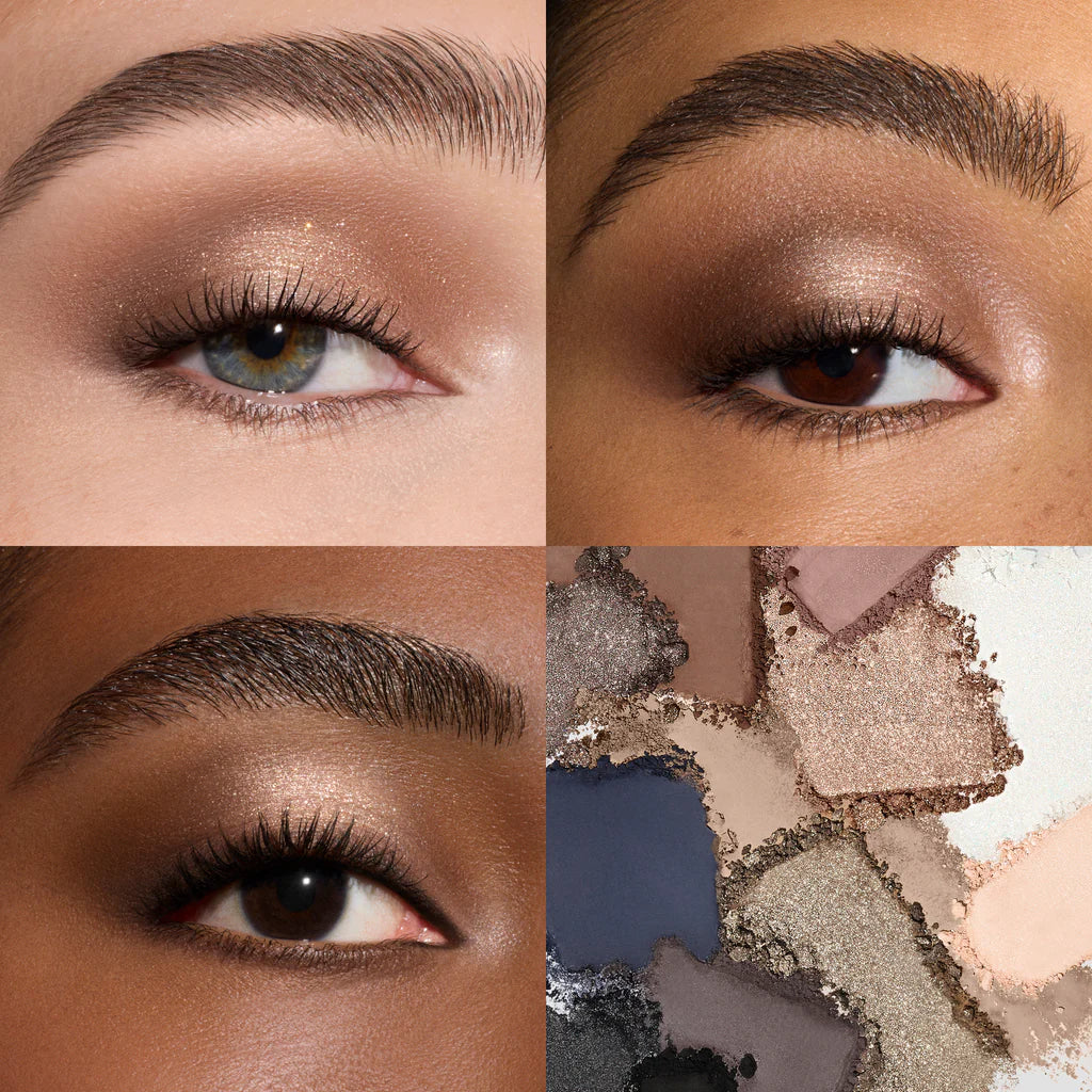 Makeup by Mario Ethereal Eyeshadow Palette - Moonlight