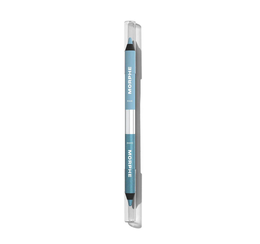 Morphe Bi-Liner Dual-Ended Gel Liners -  Rain Or Shine